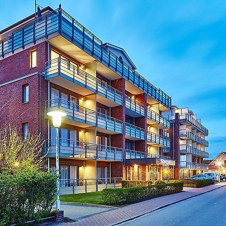 Hotel Schelf Gmbh & Co. Kg Büsum Eksteriør bilde