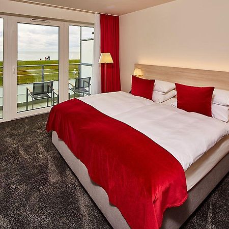 Hotel Schelf Gmbh & Co. Kg Büsum Eksteriør bilde