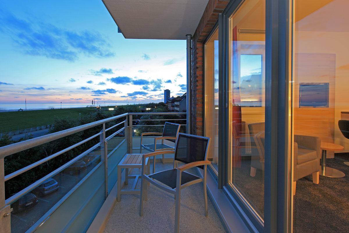 Hotel Schelf Gmbh & Co. Kg Büsum Eksteriør bilde