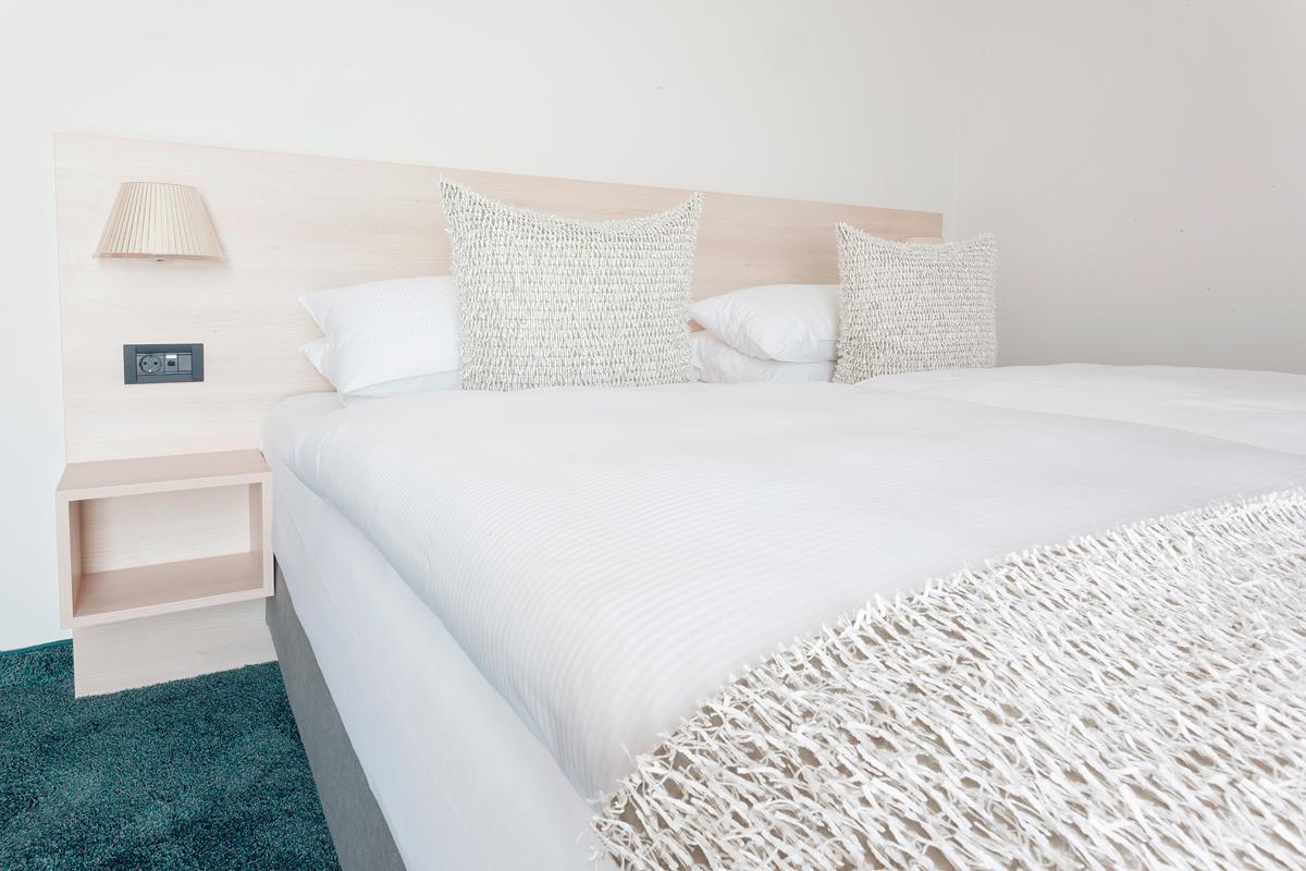 Hotel Schelf Gmbh & Co. Kg Büsum Eksteriør bilde