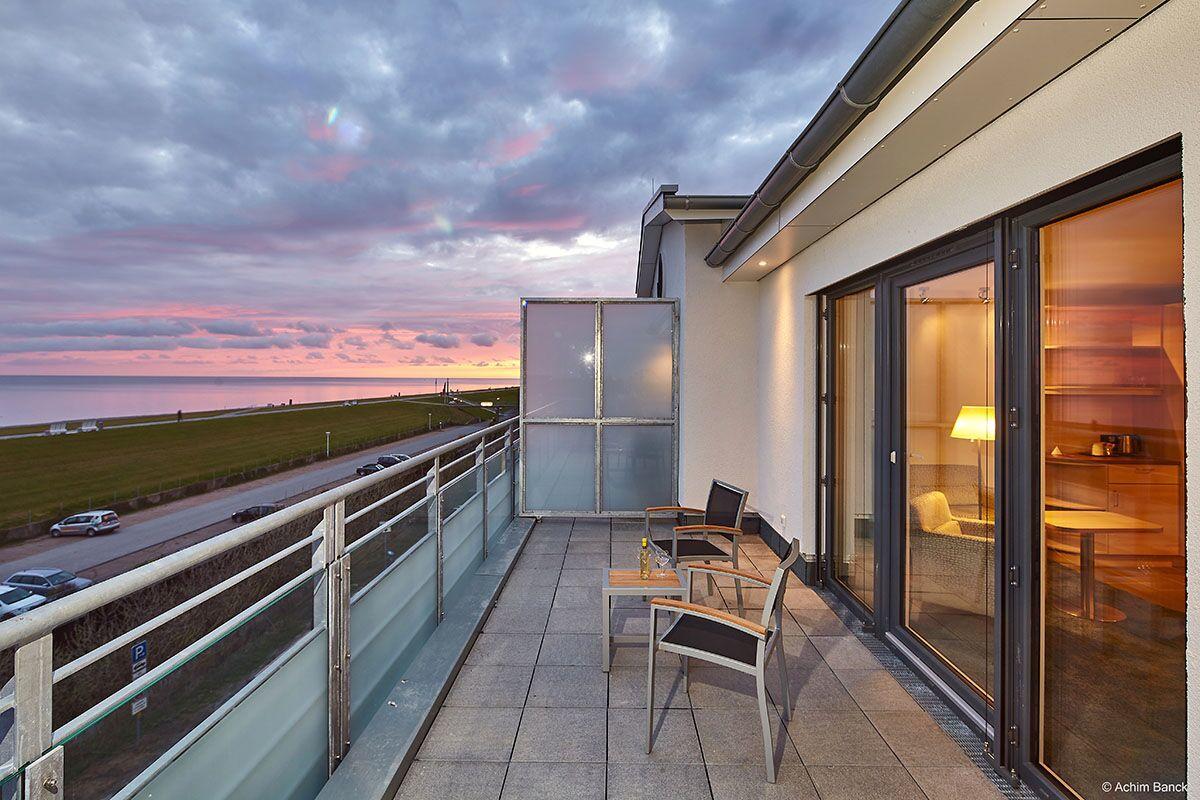 Hotel Schelf Gmbh & Co. Kg Büsum Eksteriør bilde