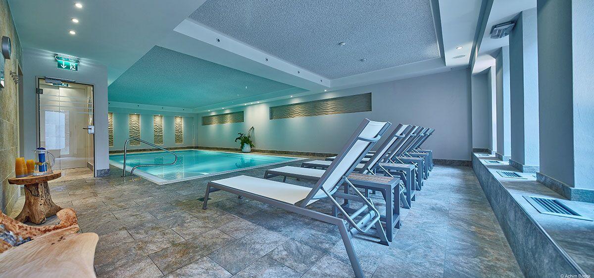 Hotel Schelf Gmbh & Co. Kg Büsum Eksteriør bilde