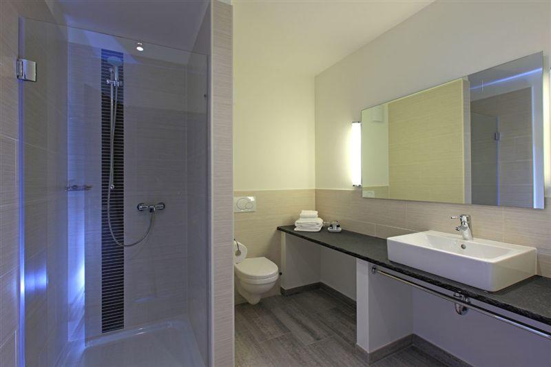 Hotel Schelf Gmbh & Co. Kg Büsum Eksteriør bilde