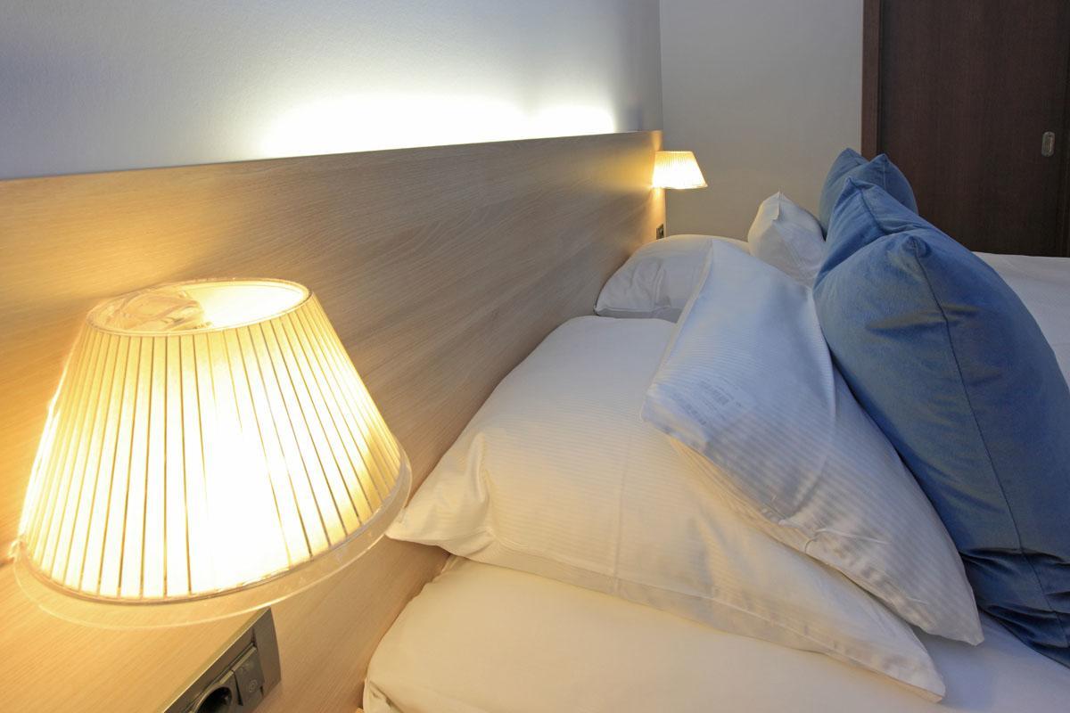 Hotel Schelf Gmbh & Co. Kg Büsum Eksteriør bilde